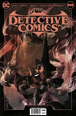 BATMAN: DETECTIVE COMICS Nº39 / 14