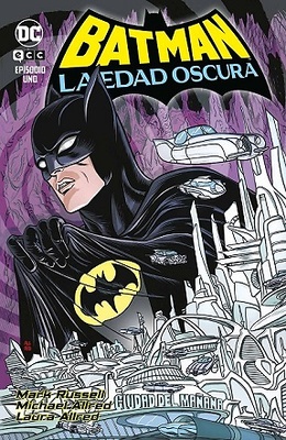 BATMAN: LA EDAD OSCURA Nº01