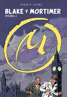 BLAKE Y MORTIMER INTEGRAL 2 