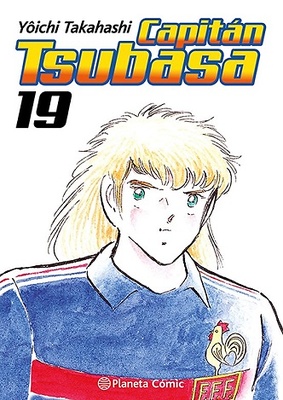 CAPITÁN TSUBASA Nº 19/21