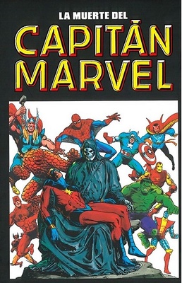 CAPITAN MARVEL 4 Limited Edition