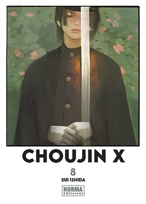 CHOUJIN X 8