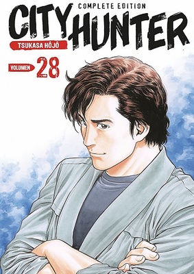 CITY HUNTER 28