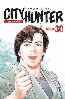 CITY HUNTER 30