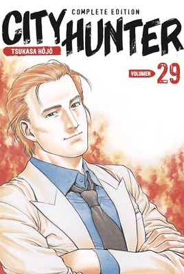 CITY HUNTER Nº29