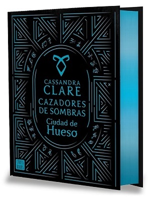 CIUDAD DE HUESO. CAZADORES DE SOMBRAS 1