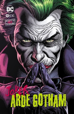 COLECCIONABLE JOKER, BIOGRAFÍA NO AUTORIZADA 6 