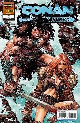 CONAN EL BARBARO 7