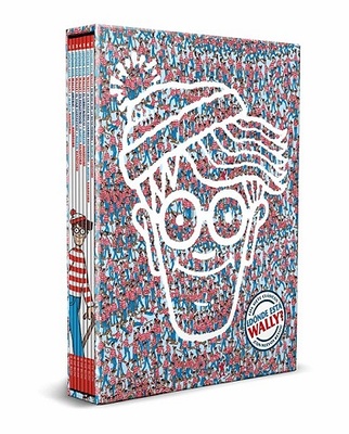 ¿DÓNDE ESTÁ WALLY? EL GRAN DESAFÍO