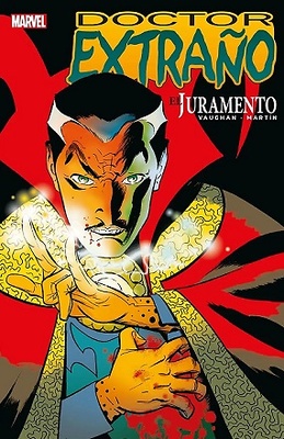 DOCTOR EXTRAÑO: EL JURAMENTO