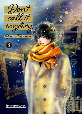 DON'T CALL IT MYSTERY Nº08