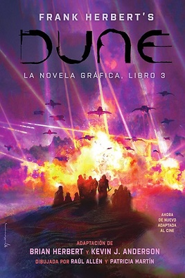 DUNE LA NOVELA GRÁFICA 3