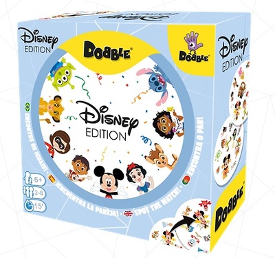 Dobble Disney Edition