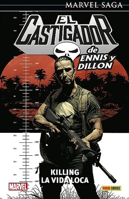 EL CASTIGADOR DE ENNIS Y DILLON 04