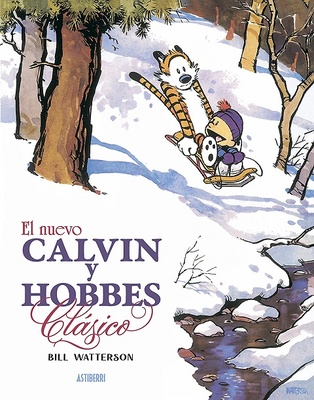 EL NUEVO CALVIN Y HOBBES CLÁSICO 