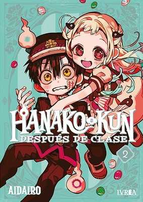 HANAKO-KUN, DESPUES DE CLASE 2