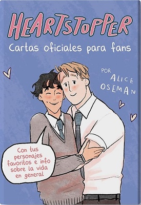 HEARTSTOPPER CARTAS OFICIALES PARA FANS