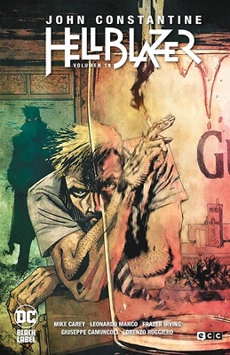 HELLBLAZER 18 