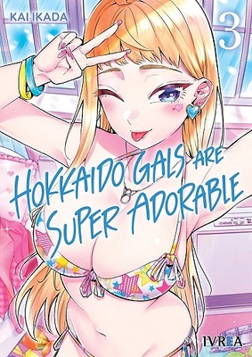 HOKKAIDO GALS ARE SUPER ADORABLE 3