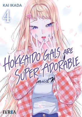 HOKKAIDO GALS ARE SUPER ADORABLE 4