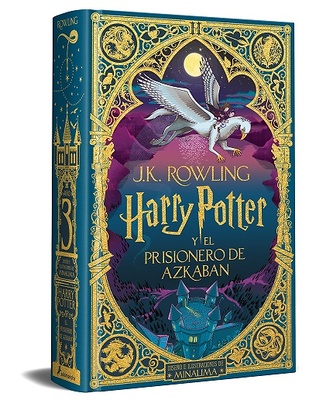 Harry Potter y el prisionero de Azkaban (Harry Potter edición MinaLima 3)