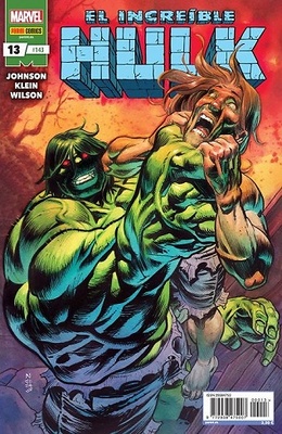 INCREIBLE HULK Nº143 / Nº13