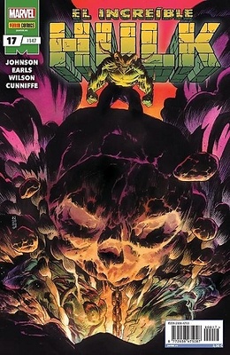 INCREIBLE HULK Nº147 / Nº17