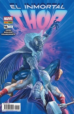 INMORTAL THOR Nº16 / 159