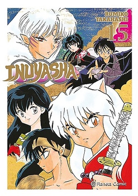 INUYASHA KANZENBAN  15