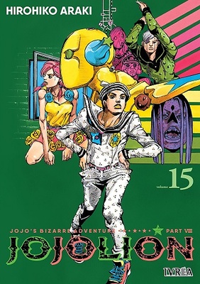 JOJOLION 15