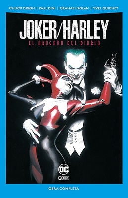 JOKER / HARLEY: EL ABOGADO DEL DIABLO (DC POCKET) 