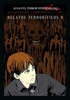 JUNJI ITO, TERROR DESPEDAZADO VOL. 23