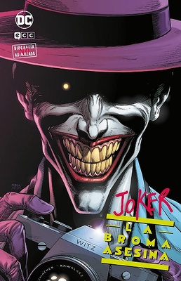 Joker: Biografía no autorizada 4 