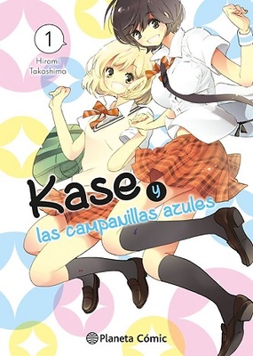 KASE Y LAS CAMPANILLAS AZULES Nº 01/05