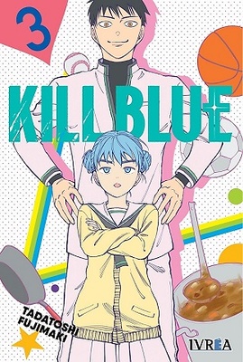 KILL BLUE 3