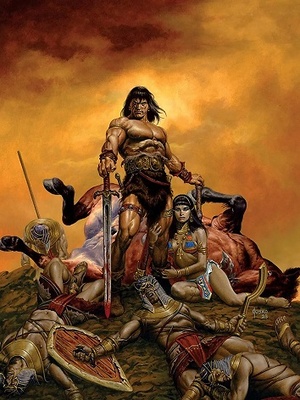 LA ESPADA SALVAJE DE CONAN 01 (RUSTICA)