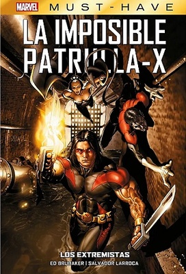 LA IMPOSIBLE PATRULLA-X 08