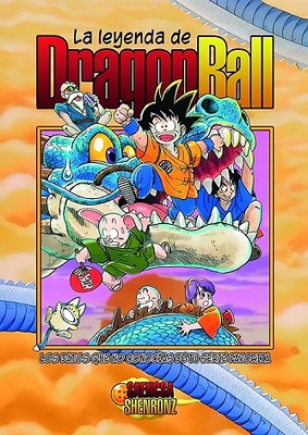 LA LEYENDA DE DRAGON BALL