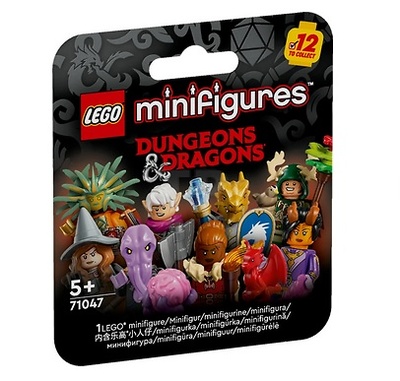 LEGO  71047 Dungeons & Dragons