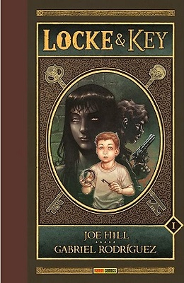 LOCKE & KEY MASTER EDITION VOLUMEN 1