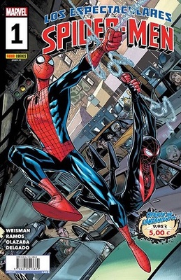 LOS ESPECTACULARES SPIDERMEN 1