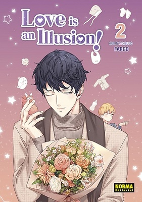 LOVE IS AN ILLUSION! 2