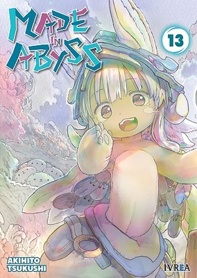 MADE IN ABYSS 13