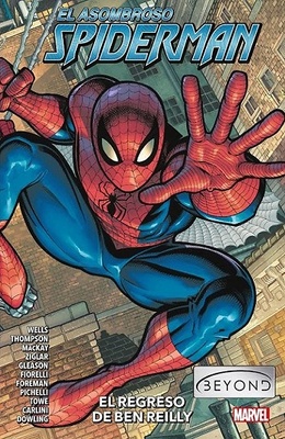 MARVEL PREMIERE: EL ASOMBROSO SPIDERMAN BEYOND 1