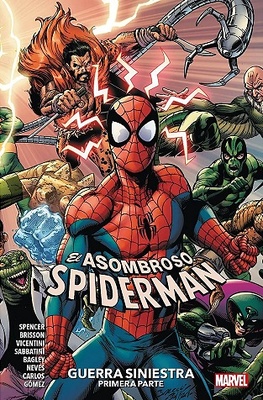 MARVEL PREMIERE EL ASOMBROSO SPIDERMAN 17