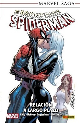 MARVEL SAGA TPB: SPIDERMAN 24