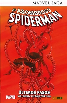 MARVEL SAGA TPB SPIDERMAN 23