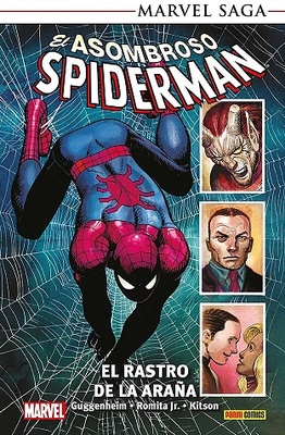 MARVEL SAGA TPB. EL ASOMBROSO SPIDERMAN 20