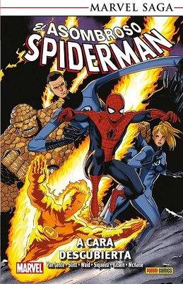 MARVEL SAGA TPB. EL ASOMBROSO SPIDERMAN 21