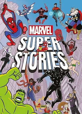 MARVEL SUPER STORIES